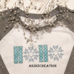 hoho embroidery design, christmas embroidery design, snowgflakes embroidery design, christmas embroidery design