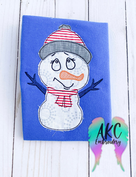 snowman embroidery design, winter embroidery design, christmas embroidery design, winter hat embroidery design, snowman in a winter hat embroidery design, christmas embroidery design, snowman in scarf embroidery design