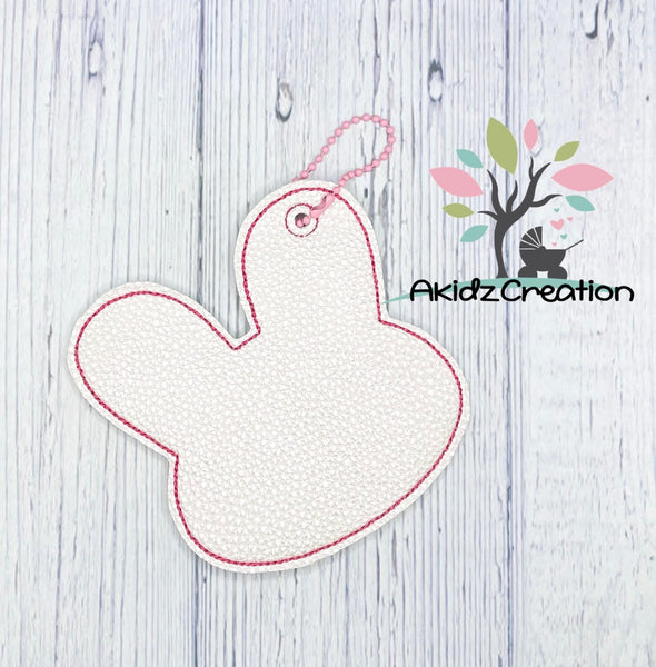 ith bunny tag embroidery design, bunny silhouette embroidery design, easter embroidery design, bunny head embroidery design, bunny monogram embroidery design, bunny tag embroidery design, bunny bag tag embroidery design