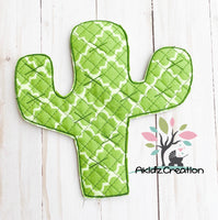 in the hoop embroidery design, ith cactus pot holder embroidery design, pot holder embroidery design, hot pad embroidery design, cactus embroidery design, cactus hot pad, cactus pot holder, succulent embroidery design, succulent pot holder embroidery design