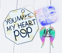 ITH you make my heart pop 2023