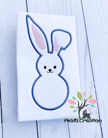 bunny applique, easter embroidery, easter applique, applique design, machine embroidery design, embroidery, design, rabbit embroidery, rabbit applique, bunny applique, bunny satin applique, rabbit satin applique, easter embroidery design, spring embroidery design, animal embroidery design, applique, machine embroidery applique