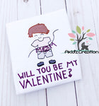 valentines embroidery, sketch embroidery, machine embroidery, akidzcreation, valentines embroidery design, mom will you be my valentine embroidery design, sketch embroidery design, sketch boy embroidery design, sketch valentine boy embroidery design