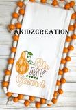 oh my gourd embroidery design, gourd embroidery design, squash embroidery design, pumpkin embroidery design, pumpkin squash embroidery design, applique, thanksgiving embroidery design, thanksgiving saying embroidery design, thanksgiving applique