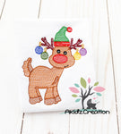 sketch Rudolph embroidery design, christmas embroidery, reindeer embroidery, christmas reindeer, sketch reindeer embroidery design, reindeer embroidery design, sketch deer embroidery design, sketch santa hat embroidery design, santa hat embroidery design, ornaments embroidery design, sketch ornament embroidery design