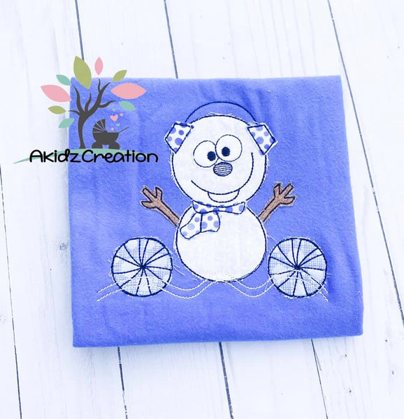 snowman applique, winter snowman applique, snowman embroidery design, machine embroidery snowman design, peppermint applique, peppermint embroidery design, machine embroidery peppermint embroidery design, 