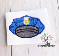 police embroidery design, police hat embroidery design, service embroidery design, service man embroidery design, service woman embroidery design