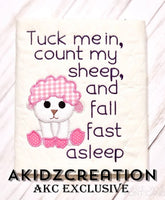 sheep reading pillow embroidery design, sheep applique, applique, machine embroidery design, reading pillow embroidery design, pocket pillow embroidery design 