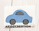 sketch car embroidery design, sketch car design, sketch embroidery design, car embroidery, vehicle embroidery design, transportation embroidery design