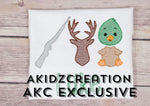 deer embroidery design, gun embroidery design, duck embroidery design, mallard duck embroidery design, trio embroidery design, duck embroidery design, sketch duck embroidery design, sketch mallard duck embroidery design, sketch riffle embroidery design, riffle embroidery design, hunting embroidery design, sketch hunting design