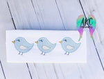 sketch embroidery design, sketch bird embroidery design, bird embroidery design, bird trio embroidery design, sketch bird trio embroidery design