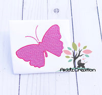 sketch butterfly, butterfly, butterfly embroidery design, sketch butterfly embroidery design, insect embroidery design, animal embroidery