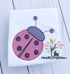 ladybug embroidery design, sketch ladybug embroidery design, sketch embroidery design, sketch insect embroidery design, sketch bug embroidery design, sketch embroidery design