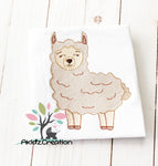 llama embroidery design, alpaca embroidery design, sketch embroidery design, sketch llama embroidery design, sketch alpaca embroidery design, sketch embroidery design