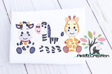 zebra embroidery, cow embroidery, giraffe embroidery, embroidery, akidzcreation, farm animal embroidery, sketch embroidery, animal embroidery, giraffe embroidery design, sketch giraffe embroidery design, sketch zebra embroidery design, zebra embroidery design, sketch cow embroidery design, cow embroidery design, trio embroidery design, sketch zoo trio embroidery design