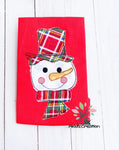 snowman embroidery design, vintage snowman embroidery design, snowman face embroidery design, snowman applique embroidery design, snowman face applique embroidery design, christmas embroidery design, winter embroidery design,