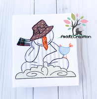 snowman embroidery design, winter snowman embroidery design, snowman applique, applique, machine embroidery snowman design, bird embroidery design, cardinal embroidery design, christmas embroidery design