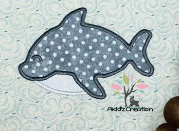 whale applique, whale embroidery design, embroidery design, animal embroidery design, whale embroidery design, ocean animal embroidery design
